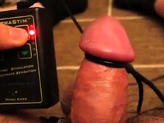 Electro Cum – Full Power Thick Chub Cum Blast!