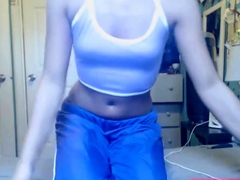 Soprty dancing